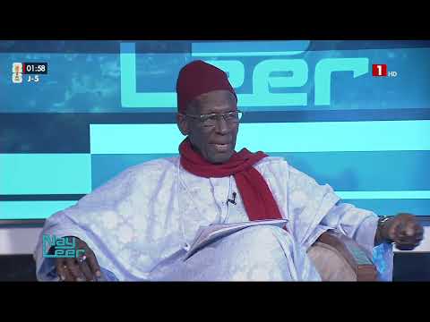 NAY LEER /INVITÉ : DOUDOU WADE - VENDREDI 05 JUIN 2026
