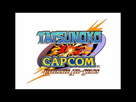 Best HD VGM 395 - Orbital Ring Systems Cargo Bay - [Tatsunoko vs. Capcom: Ultimate All-Stars]
