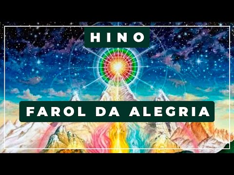 🎵  Farol da Alegria ⭐ Flávio Passos ✝️ Hino do Santo Daime