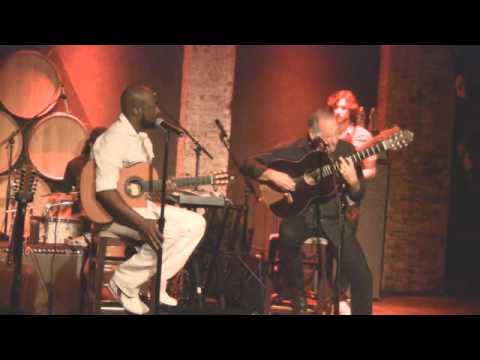Wyclef Jean Hosting David Broza Live @ The City Winery NY