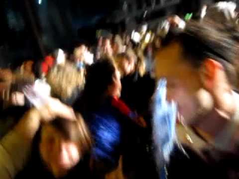 Viareggio Rione Darsena 14/02/10 - Vola il coriandolo! -