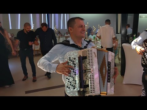 ORKESTAR MILANA OBRETKOVIĆA (OLUJA) x Zeljko x Peda Sax - Srpsko vlaško kolo - Lederata 2025