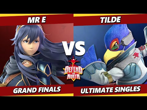 DTN 2023 GRAND FINALS - Mr. E (Lucina) Vs. Tilde (Falco) Smash Ultimate - SSBU