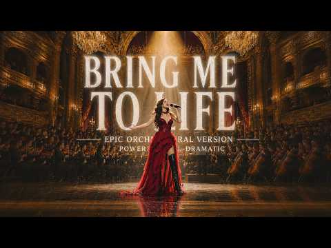 Evanescence &ndash; Bring Me To Life | Epic Cinematic Orchestral Cover (Powerful Dramatic Version)