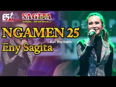 Eny Sagita - Ngamen 25 | Dangdut (Official Music Video)