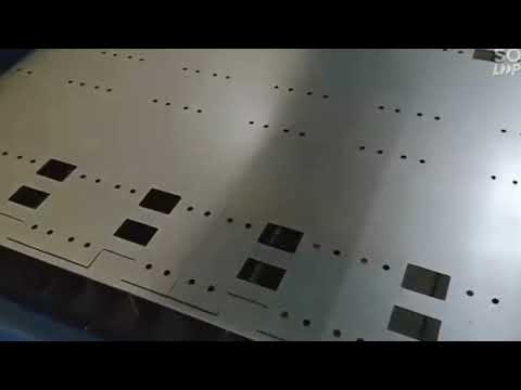Trumpf Trulaser 1030 Machine