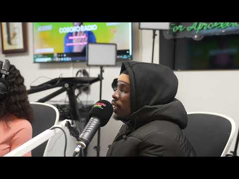 Rudeboy's new signee and producer Acetune sings his new song acapella