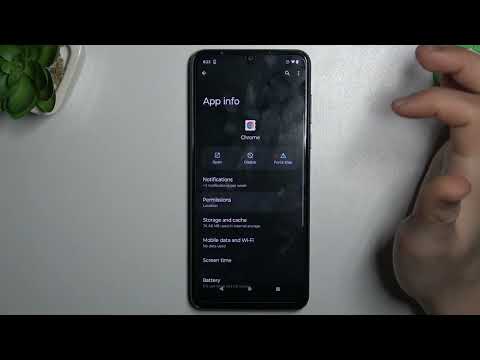 How to Turn Off App Tracking on MOTOROLA Moto G Pure