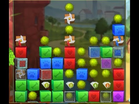 Pet Rescue Saga Level 4598 x2 no boosters