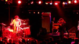 The Black Keys - The Breaks (live)