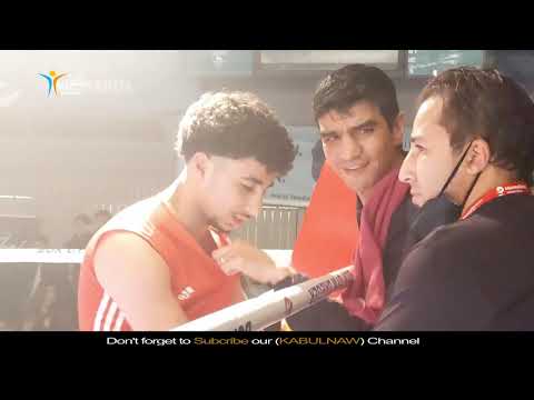 International Boxing Tournament in Wiesbaden Frankfurt - Part 3 مسابقات بوکس اینترنشنال درفرانکفورت