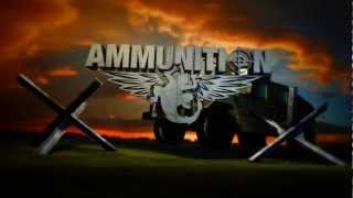 Chamillionaire - Let's Get That (LYRIC VIDEO) - AMMUNITION