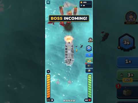 Supertanker TD: Naval Defense video thumbnail