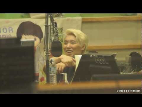 [FANCAM] 120809 SUKIRA SUNGMIN 슈키라 - 성민