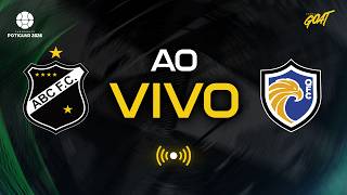 ABC X QFC | SEMIFINAL | CAMPEONATO POTIGUAR | AO VIVO E COM IMAGENS