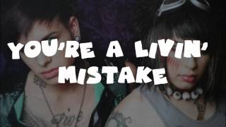 You Done Goofed- By: Blood On The Dance Floor (Lyrics Video) HD