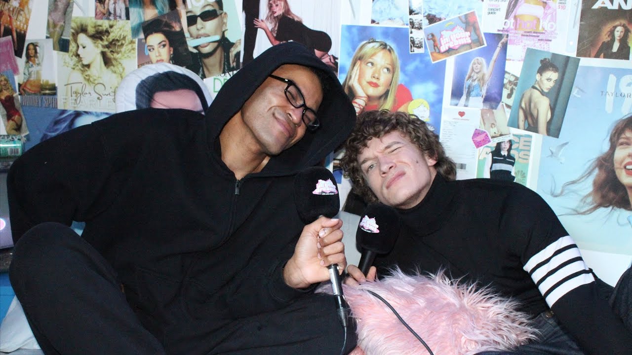 I’m in heat with Connor Storrie - YouTube video featuring the word chore