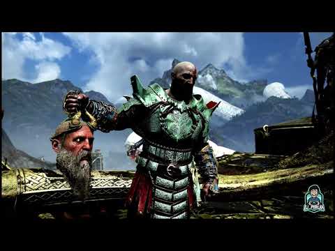 Into The World Serpent's Belly - God of War
