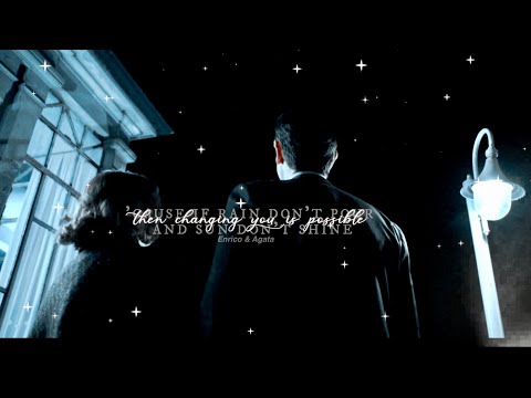 enrico & agata | love is never logical