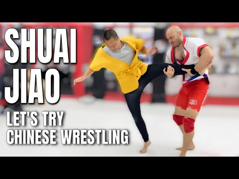 Shuai Jiao: China’s oldest martial art