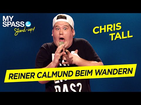 Wandern ist genau mein Ding! | Die Bülent Ceylan Show - Chris Tall