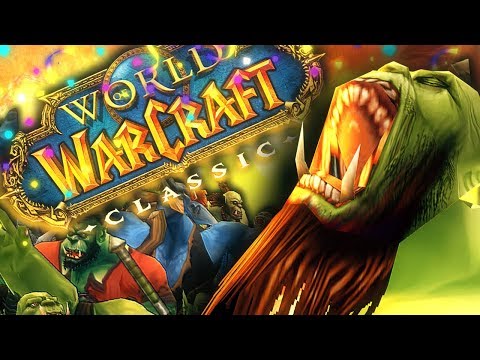 The Classic Launch Experience - WoW Machinima - YouTube