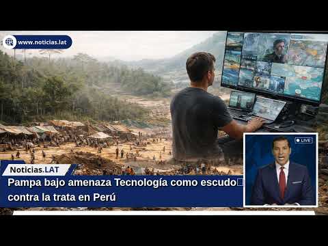 Pampa bajo amenaza: Tecnología como escudo contra la trata en Perú