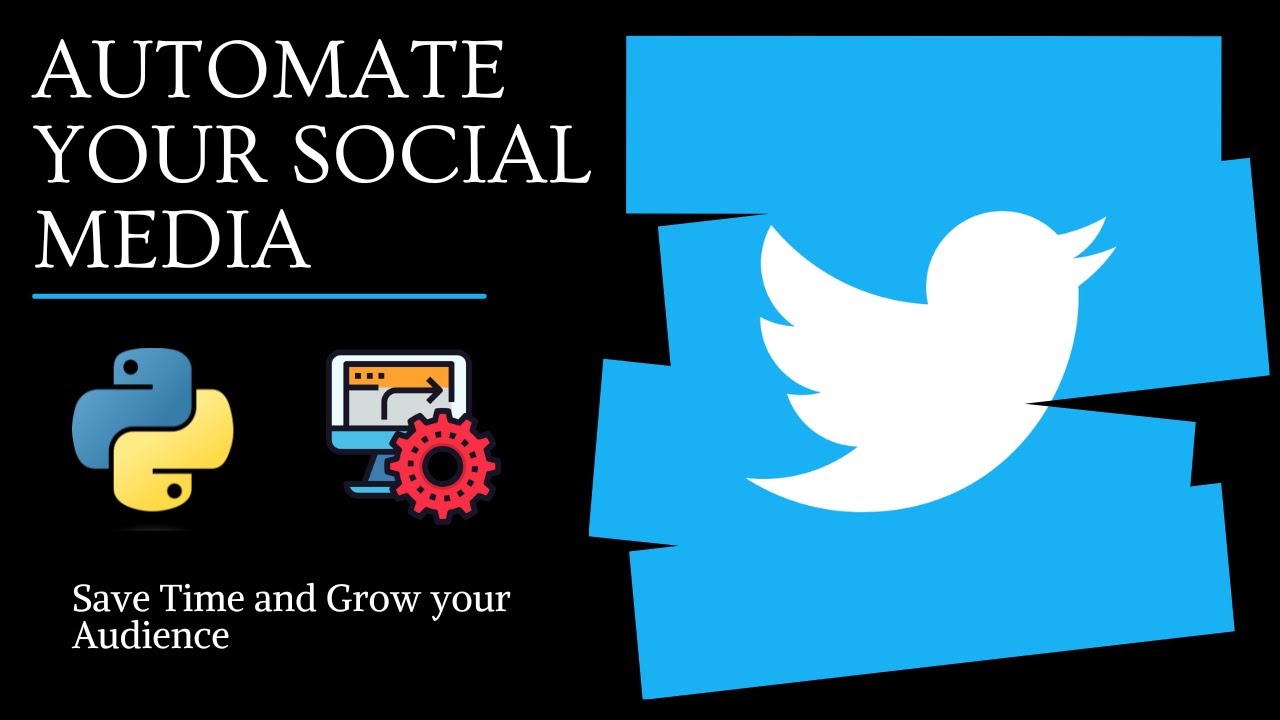 Hack Your Twitter Game with Python Automation