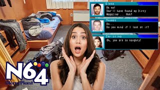 You NEVER played this RPG on N64