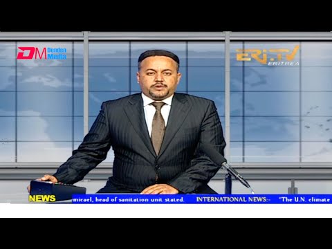 News in English for November 1, 2021 - ERi-TV, Eritrea