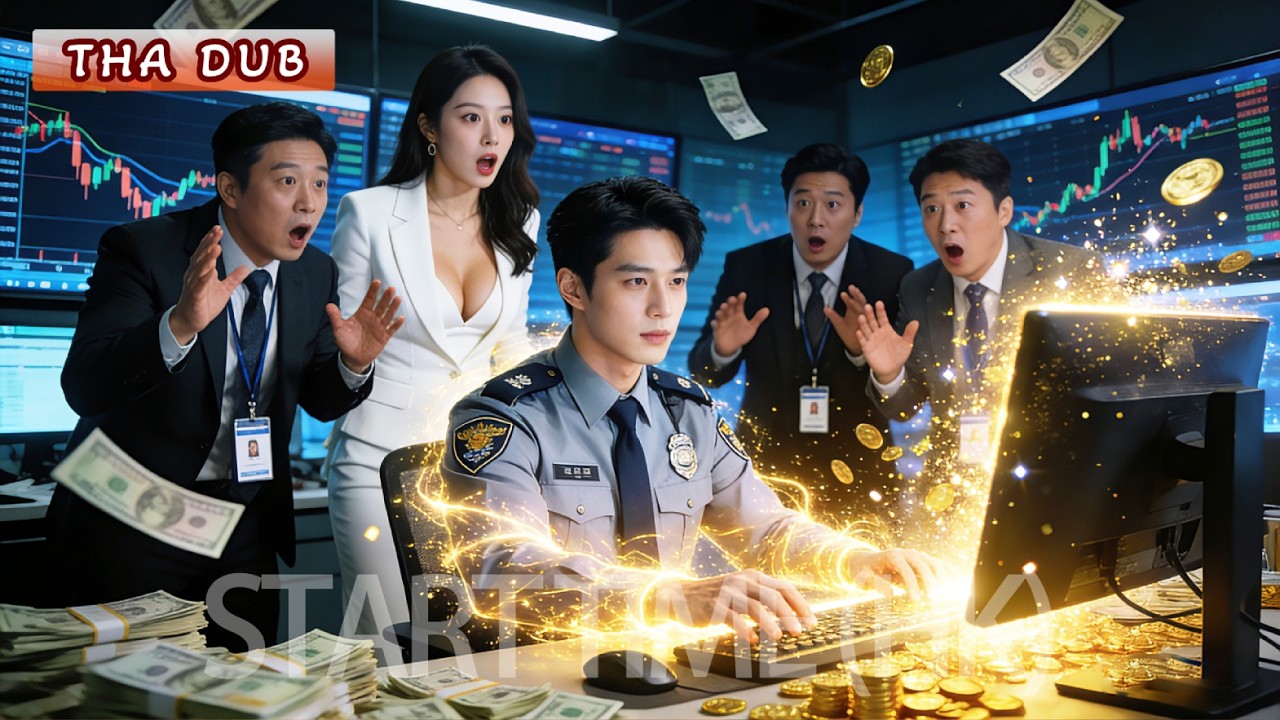 ยามจนๆกลับเป็นมหาเศรษฐีอันดับ1ของโลก แก้วิกฤตเงินบริษัทในพริบตา CEOสาวงามถึงกับตาค้าง!