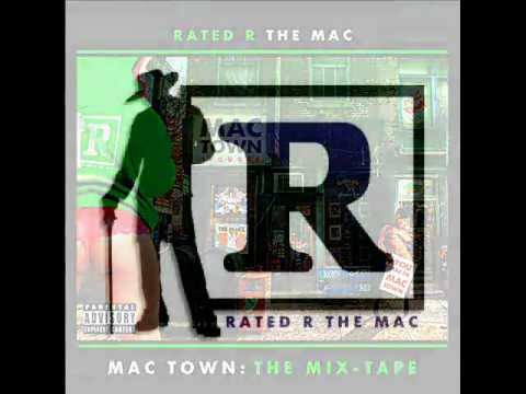 Rated R The Mac Feat. Yung Gleesh - Uh Ohh