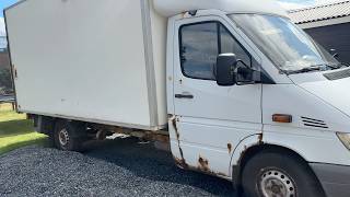 Mercedes-Benz 316 CDI open laadbak vrachtwagen < 3.5t | Foto 4 - Autoline