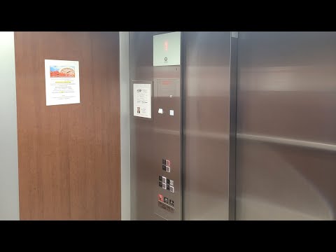 [EL] 2020 Schindler 3100 MRL Traction Elevator at Focus Office Suites (Huntersville, NC)