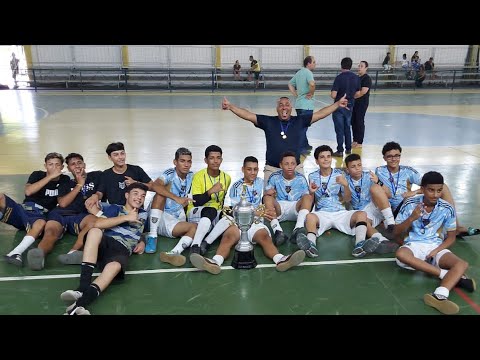 Pé no Chão ⚽️ Sub 14  Campeão Taça Piratini 2023