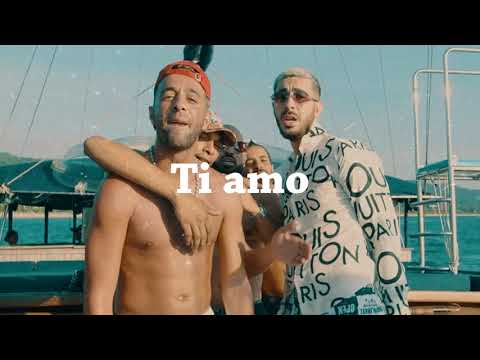 "Ti Amo " Naps X Soolking  Guitar Type Beat 2019