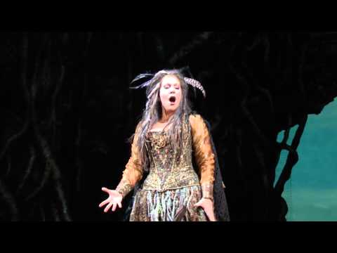 The Enchanted Island HD Live from the Met