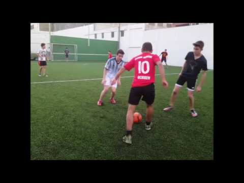 Galileo vs PFC #Fecha7 - Copa Palermo