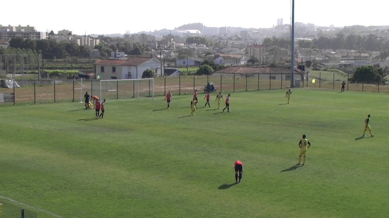 SC Rio Tinto vs AD Lousada 11-05-2014