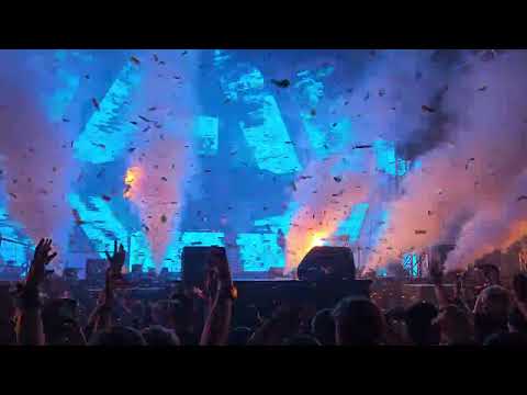 Rebelion - Crash The System | Hardfest 2023 4K
