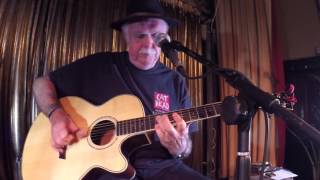 Dave Peabody - Take A Little Walk With Me - feat: Alan Glen