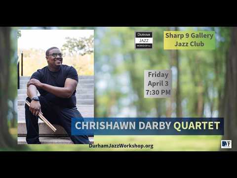 Promotional video thumbnail 1 for Chrishawn Darby Trio