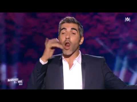 Ary abittan Le divorce    Marrakech du Rire 2017