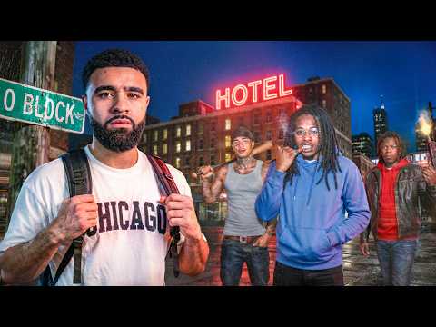 I Tested 1-Star Hotels in Chicago