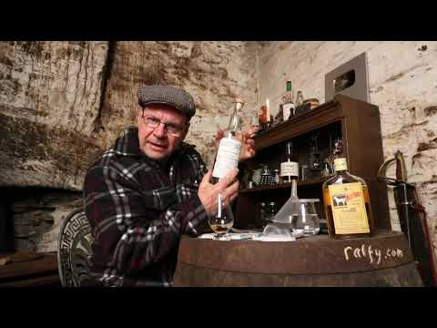 ralfy review 771 Extras -  Cork failure in old bottlings of spirits.
