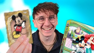Opening MORE Disney Chrome Mega Box Cards!