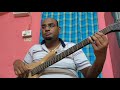 Devanin Kovil Bass Cover By John Cyril