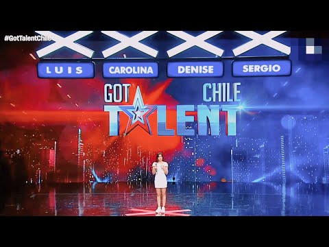 Lirio Blanco - (Volaré - Andrea Bocelli)