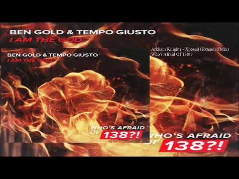 Ben Gold & Tempo Giusto - I Am The God (Extended Mix)