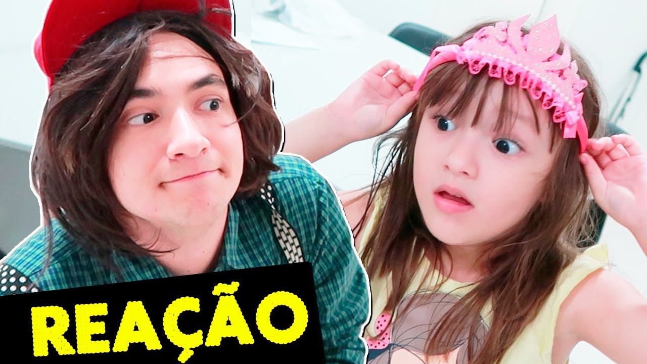 A MILENA CONHECEU O NANDO | MMB